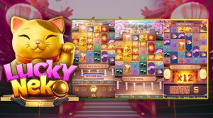 Lucky Neko Demo featured